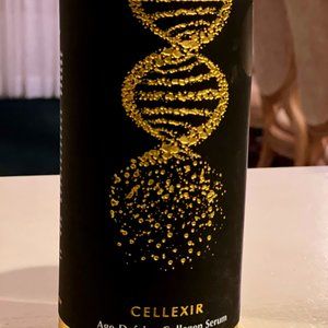 Agora Cellexir Aging-Defying Collagen Serum NIB